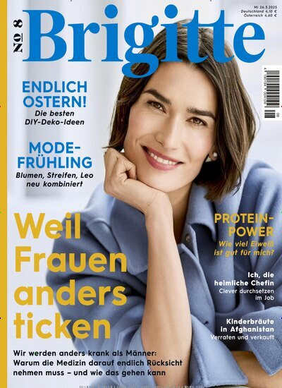 Mode Kosmetik Zeitschriften Im Abo Zeitschriften Abo De