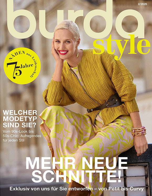 Burda Style Im Abo Tolle Pramien Zeitschriften Abo De