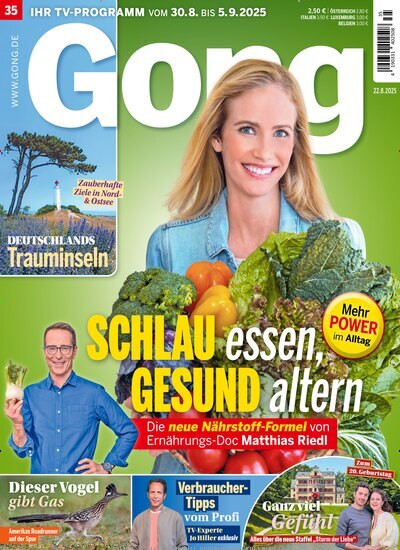 Gong mit Digital Extra