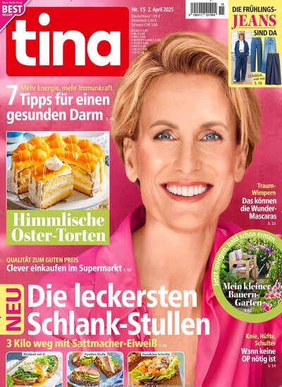 Mode Kosmetik Zeitschriften Im Abo Zeitschriften Abo De