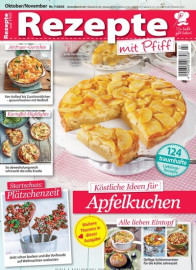 Rezepte mit Pfiff