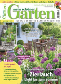 Mein schöner Garten ePaper