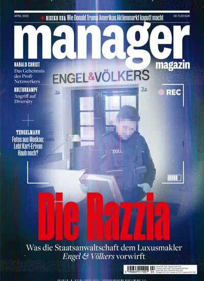 manager magazin: Wirtschaftlich informiert