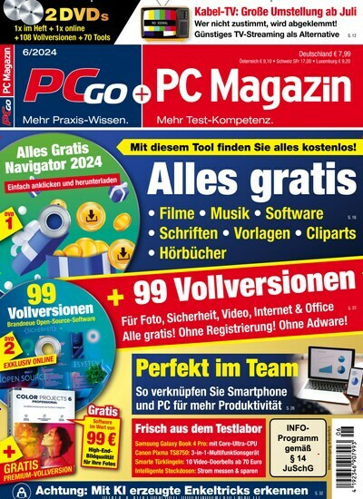 PC Magazin Classic DVD