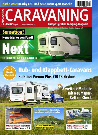 CARAVANING