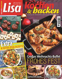 Lisa Kochen & Backen