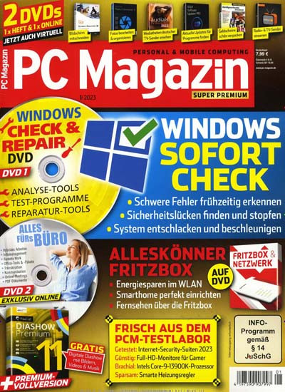 PC Magazin Super Premium