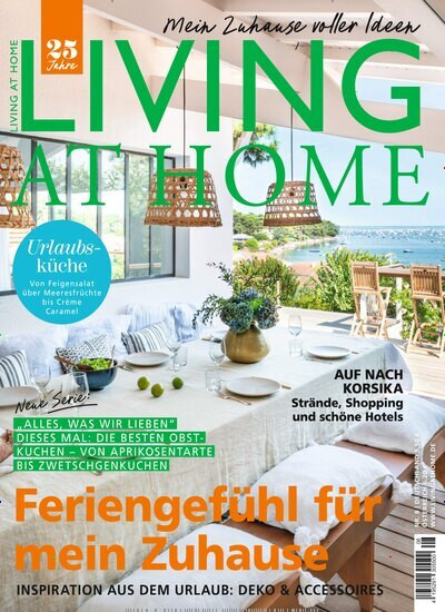 LIVING AT HOME