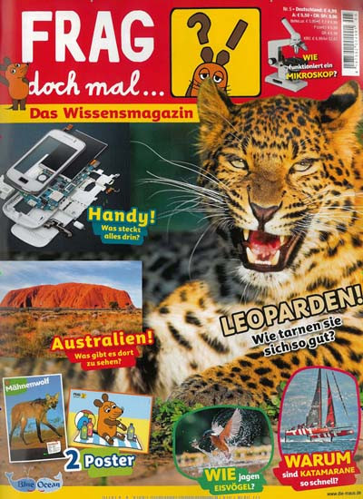 Frag Doch Mal Die Maus Im Abo Tolle Pramien Zeitschriften Abo De
