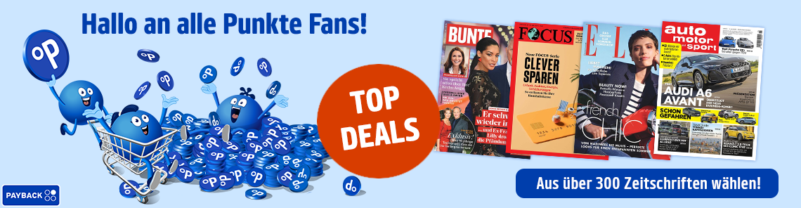 Hallo an alle Punkte Fans!