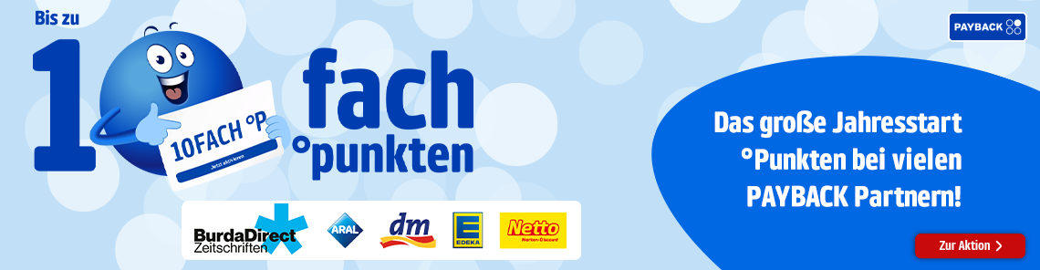 Jahresstart Kampagne mit Harper's Bazaar