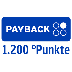 1.200 PAYBACK Punkte