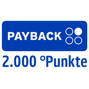 2.000 PAYBACK Punkte