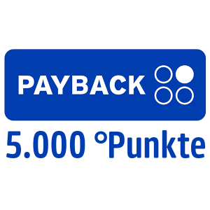5.000 PAYBACK Punkte