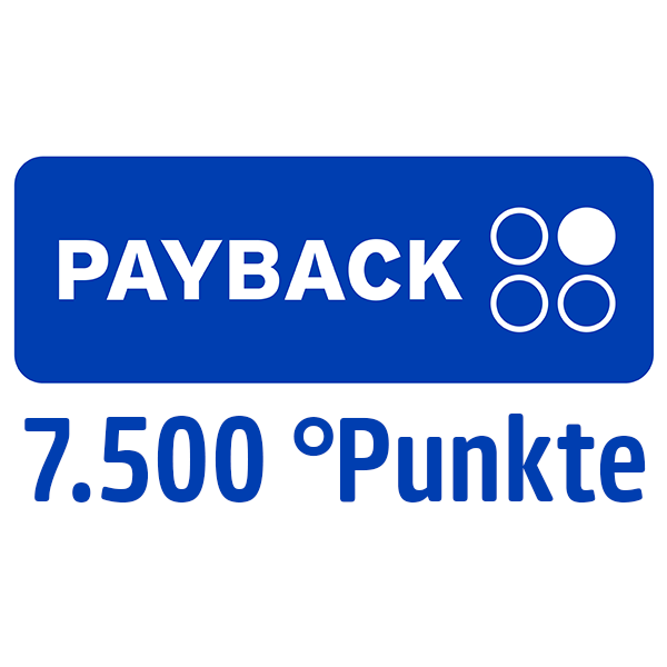 7.500 PAYBACK Punkte
