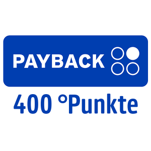 400 PAYBACK Punkte