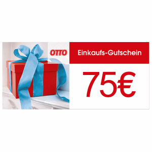 75 € OTTO Gutschein