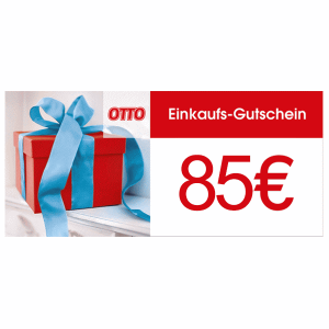 85 € OTTO Gutschein