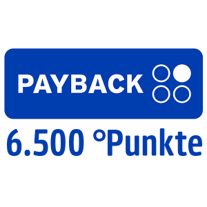 6.500 PAYBACK Punkte