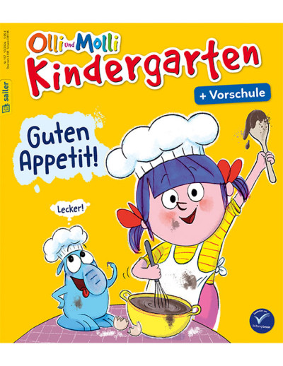 Olli und Molli Kindergarten