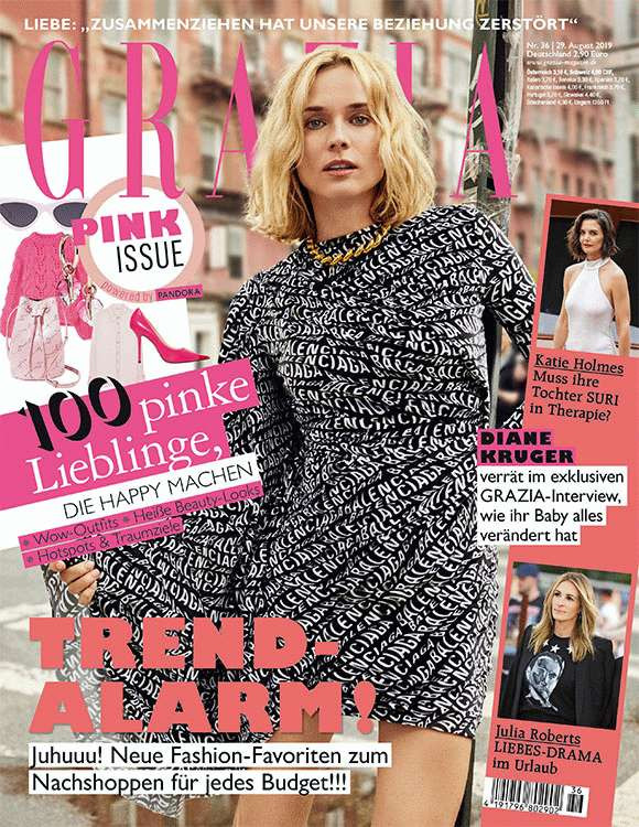 Mode Kosmetik Zeitschriften Im Abo Zeitschriften Abo De