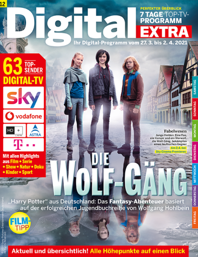 HÖRZU mit Digital Extra
