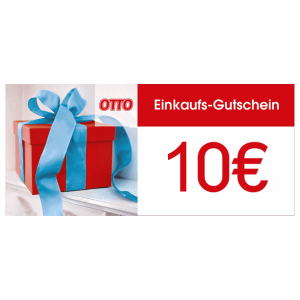 10 € OTTO Gutschein